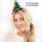 Scunci by Conair Holiday DIY Christmas Headband Kit, Decorate Your Own Holiday Headband, Perfect for Families, Kids and Parties